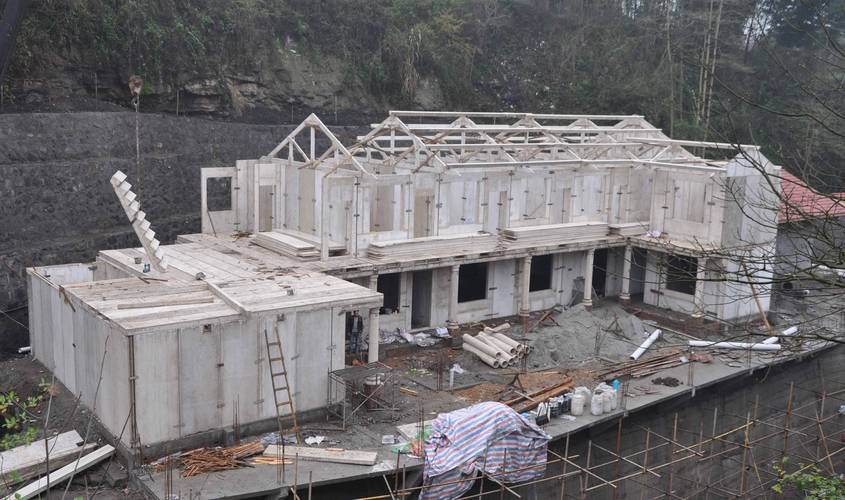 绿色环保装配式建筑材料,你知道多少?