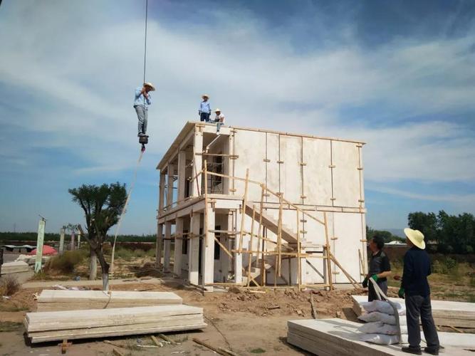 对比市面上的传统建材,新型装配式建筑材料是如何获得大量关注?